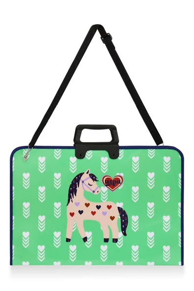 Polo Pldos24015 U.s Bordo Dosya proje çantası - Resim 2