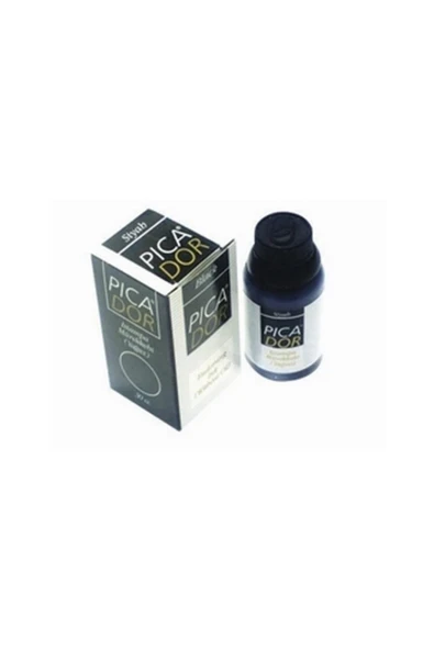 Picador Pıcador Istampa Mürekkep 33cc Siyah ürün görseli 1