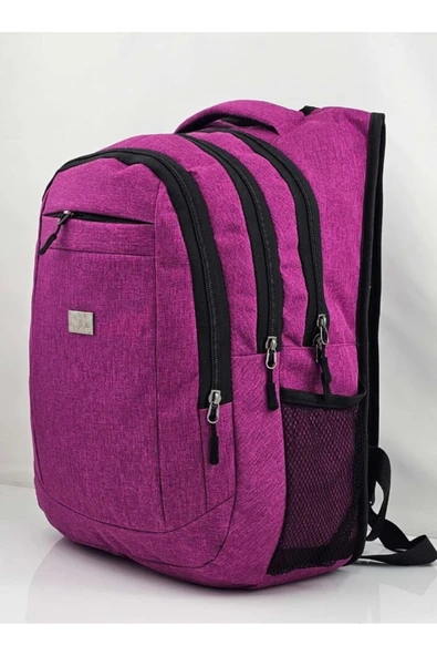 Blacklion Kızıltepe Yeni Sezon Kaliteli 4 Bölmeli Geniş Sırt Çantası ürün görseli 1