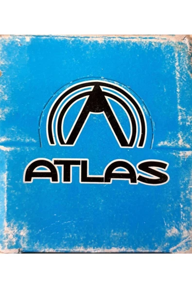 Atlas Klasik Uç 10 Pcs Paket*07-05*60mm ürün görseli 1