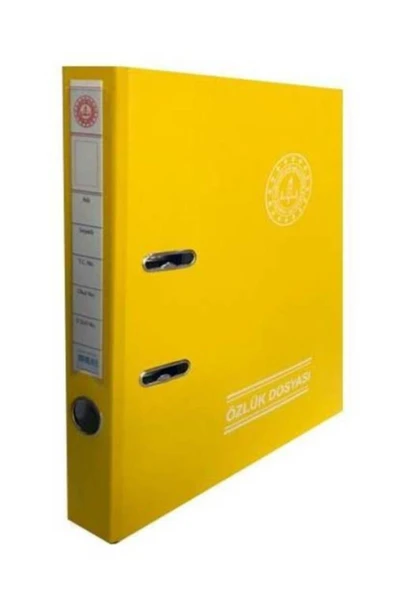 Gülpaş Kırtasiye Öğretmen Özlük Dosya 1 Klasör 8 Dosya ürün görseli 1