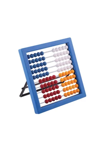 Ark kırtasiye Mishap Plastik Abaküs - Resim 3