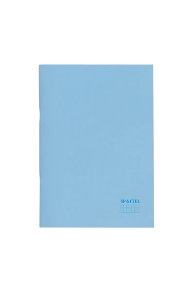 KESKİN COLOR 327012-99 Pastel Lıght Dik Def,a4 60 Kareli Hafif Kağıt 1 Adet Karma Renkler ürün görseli 1