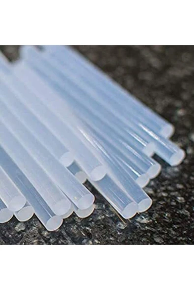 Özbay Mum Çubuk Silikon Kalın 1 Kg ürün görseli