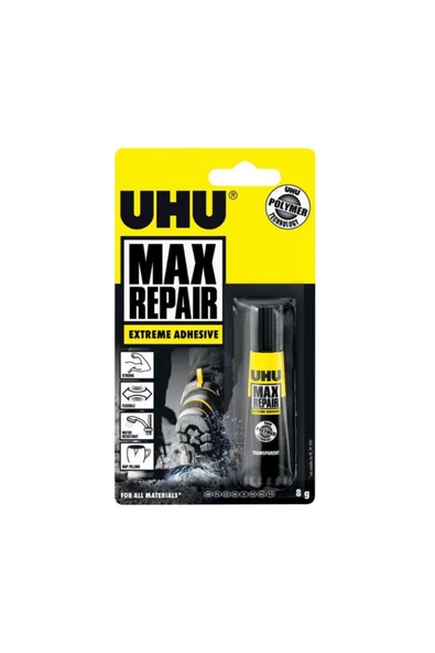 Uhu Max Repair Extreme Sıvı Yapıştırıcı UHU36355 - Resim 2