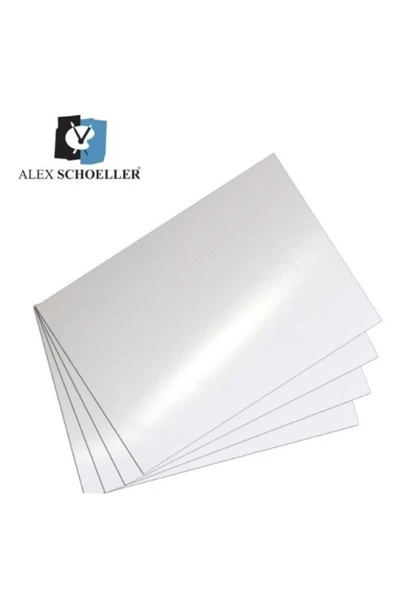 Alex Schoeller 35x50 Resim Kağıdı 120 gr 20'li (0,42 KG) ürün görseli 1