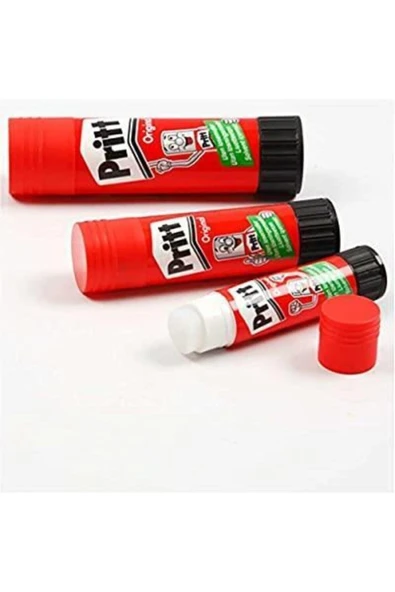 Pritt Stick Yapıştırıcı 43 Gr 208865 10'lu - Resim 3