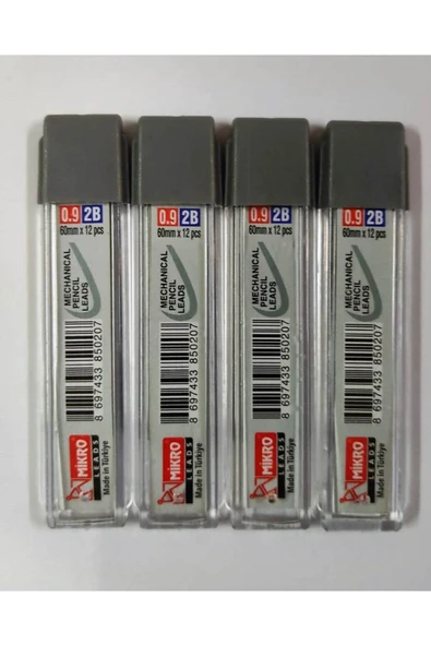 Adel 0,9 Uçlu Kalem Seti- 0,9 Mm Uçlu Kalem-prime Bold(UÇ VE SİLGİLİ) - Resim 3