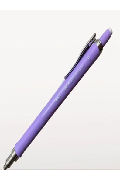 Kampus Kırtasiyem Faber-Castell Faber Castell Edge 07 Versatil Kalem Pastel Mor Orijinal ürün görseli 1