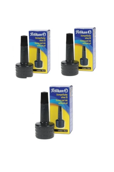 Pelikan Germany 5 Adet Mürekkep  Mavi ürün görseli 1