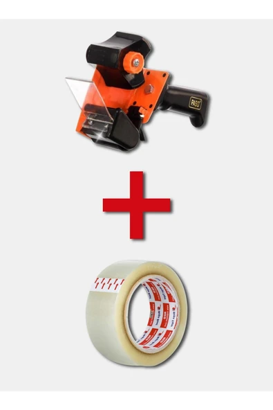 PASO Koli Bant Makinesi 100mt Koli Bandı - Çeyiz Paketleme, Taşınma, Kolileme - Resim 2