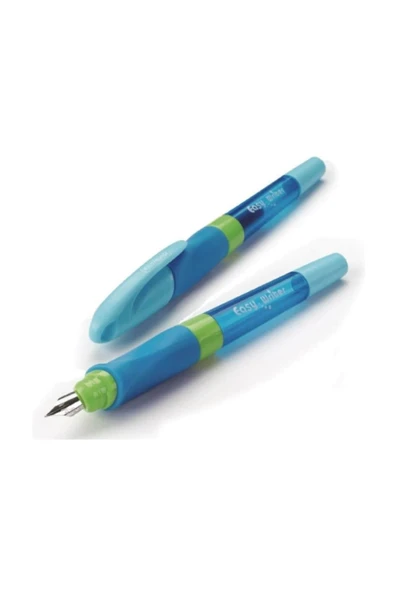 KEYROAD Easy Writer Dolma Kalem Mavi Ve Pembe Karma Renkler ürün görseli