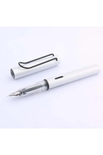 Kampus Kırtasiyem Name 455 Renkli Dolma Kalem 0.5mm - Resim 2