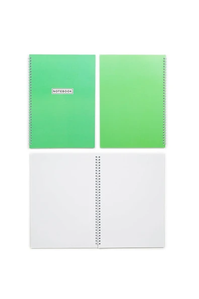 Kampus Kırtasiyem A4 Çizgisiz Spiralli Okul Defteri 80 Yaprak 4'lü Set - Resim 6