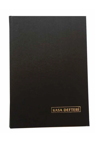 ÖZKAN 20*28 Cm Kasa Defteri 160 Yaprak ürün görseli 1