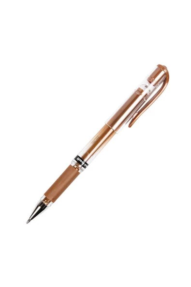 UNİ-BALL UNİ-BALL SİGNO BROAD 1,0 DAVETİYE KALEMİ BRONS ürün görseli 1