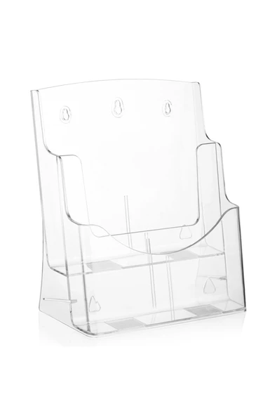 Bigpoint Broşürlük A4 Iki Basamaklı 2'li Poşet ürün görseli 1