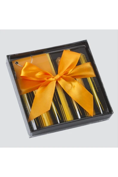 Kampüs Kırtasiyem Katlanabilir Hediye Kutusu S 13*13 cm ürün görseli 1