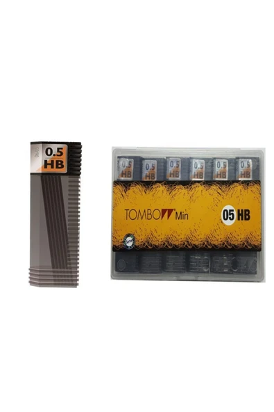 Tombow Mın 05 Hb 12 Lı Kutu ürün görseli 1