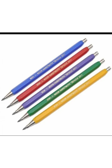 Koh-İ Noor Hardmuth Koh-i-noor Versatil 5211 2.0 Mm Çizim Kalemi ürün görseli 1
