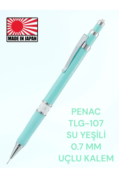 Kampus Kırtasiyem PENAC TLG-107 0.7 MM UÇLU VERSATİL KALEM JAPONYA ÜRETİM ürün görseli 1