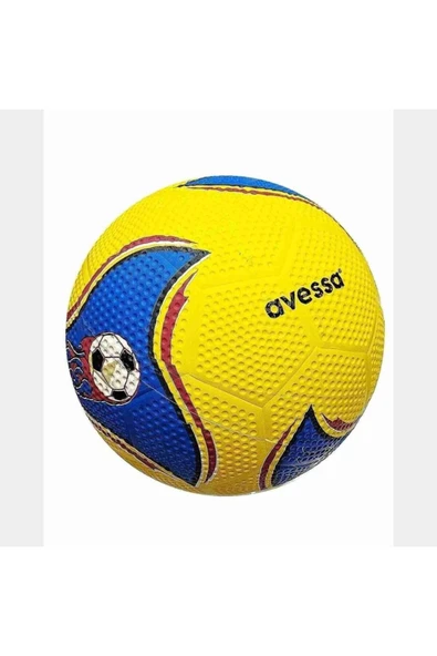 AVESSA 5 Numara Kauçuk Futbol Topu Patlamaya karşı dayanıklı - Resim 2