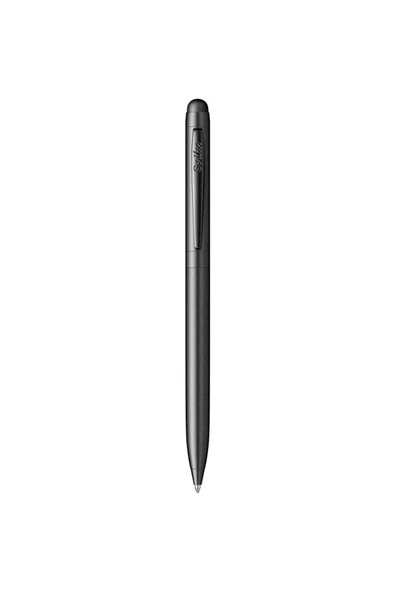 Scrikss Touch Pen 599 Tükenmez Kalem Mat Siyah ürün görseli 1
