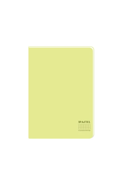 KESKİN COLOR 327022-99 Pastel Lıght Defter A4 80 Yp Kareli ürün görseli 1