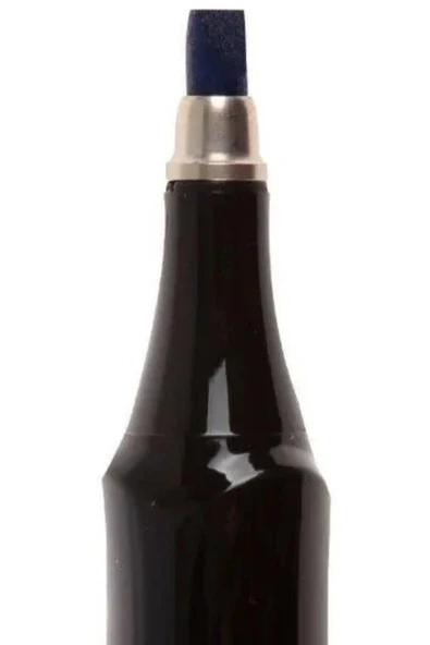 Artdeco lisans kırtasiye Kaligrafi Kalemi 3.0 Mm Mavi Erg-243 - Resim 3