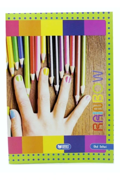 UMUT DEFTER Okul Defteri A5 100 Yaprak ürün görseli 1