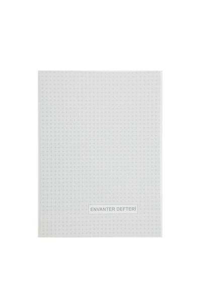 Dilman Numaralı Envanter Defteri 24 Yp. ürün görseli