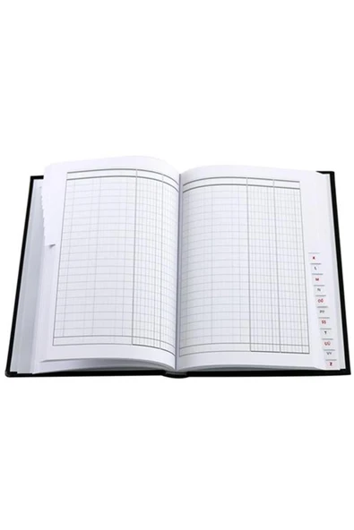 Bayındır Elma Baım Ticari Fihrist No.2 14x20 Kategori: Planlayıcı - Resim 2