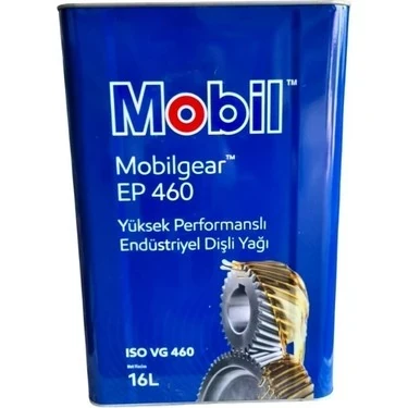 156762 - MOBILGEAR EP 460 PAIL 16L - MOBIL 1 ürün görseli
