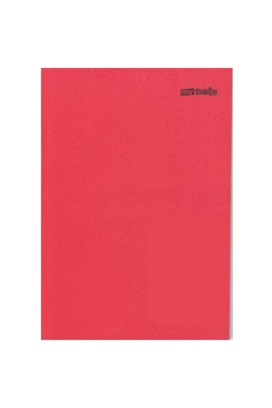 Umur Kırtasiye Mynote Neon A4 100 Yaprak Çizgili PP Defter 1 Adet ürün görseli 1