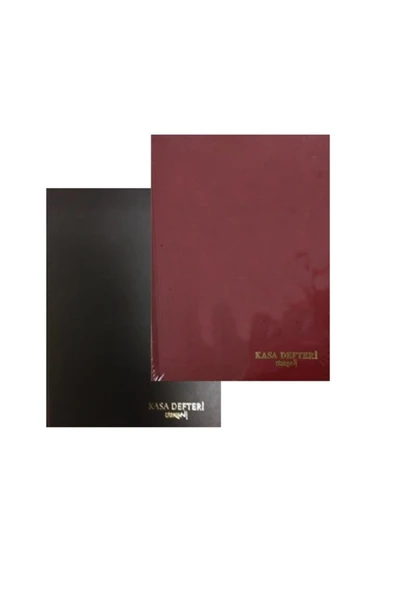 ÖZKAN KASA DEFTERİ, 320 YAPRAK, 20X28 ürün görseli 1