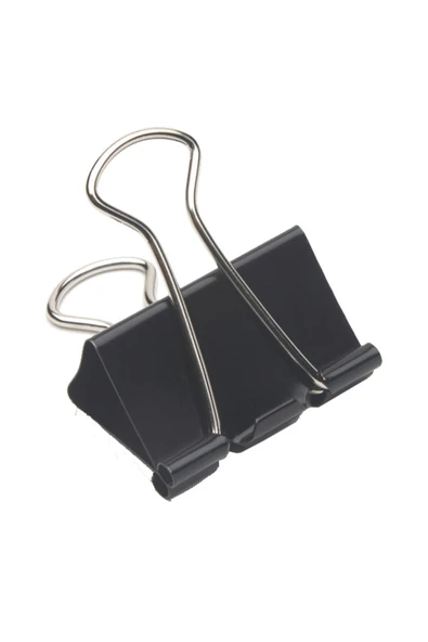 Mas stationery Kıskaç (klips) Omega Çelik 32 Mm 930 (12 Li) ürün görseli 1