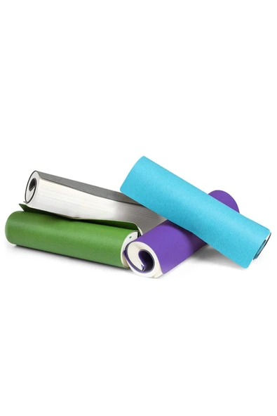 Liva Promosyon Yumuşak Kapak Defter (termo Deri) - Resim 2