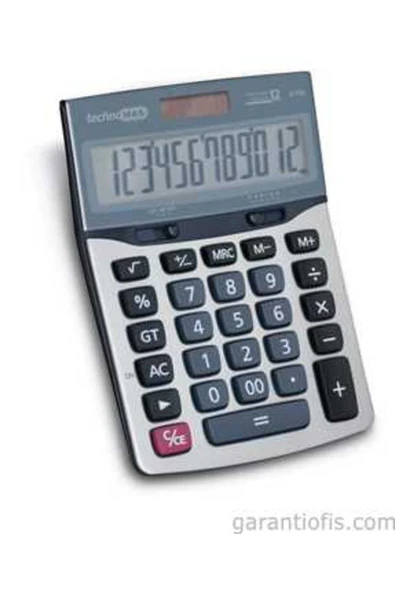 Kampus Kırtasiyem Technomas Hesap Makinesi 6906 ürün görseli 1