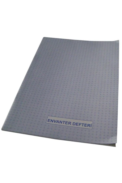 Dilman Marka: Envanter Defteri 48 Yp. Numaralı Kategori: Resmi & Ticari Evraklar ürün görseli 1
