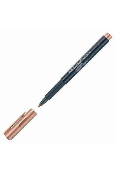 Faber Castell Faber-castell Metalik Markör Bakır ürün görseli 1