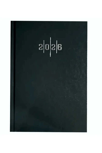 ALTAŞ 2026 Ajanda Cilt Bezli 17x24 Çizgili Günlük Ajanda LACİVERT RENK - Resim 6