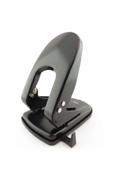 Kanex Siyah Metal Gövde Delgeç Kdp-60 55 Sayfa Delme Kapasitesi Hizalama Kılavuzu - Resim 3