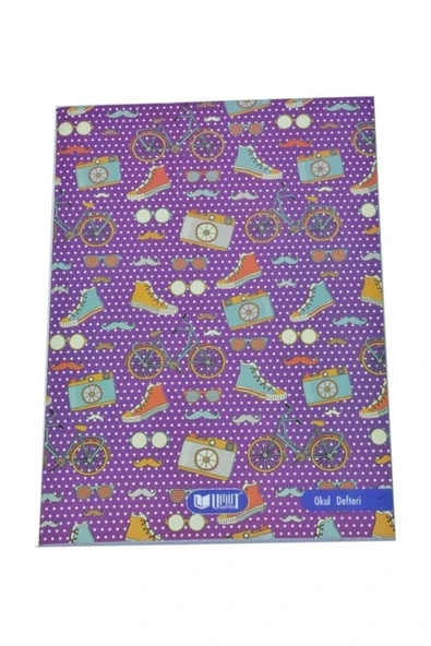 UMUT DEFTER A5 Karton Kapak 60 Yp.kareli Defter ürün görseli 1