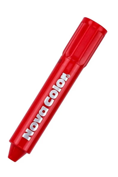 Nova Color Novacolor Nc-216 Yüz Boyası Kırmızı ürün görseli 1