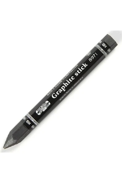 Koh-İ Noor Hardmuth Kohinoor Hardtmunt Graphite Stick Hb Grafit Çubuk / 8971 ürün görseli 1
