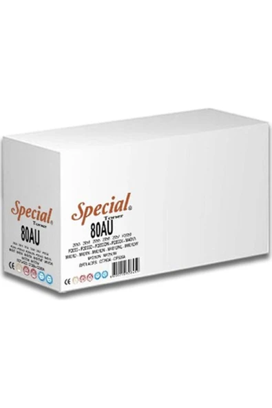 Kampus Kırtasiyem 05A-280A-Ce505A-Cf280A 80Au Toner 2,3K - Resim 2