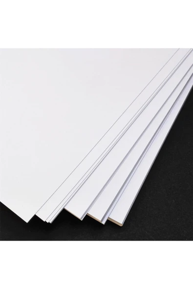 Umur Kırtasiye 160 gram A4 Kağıdı 10 Adet ürün görseli 1