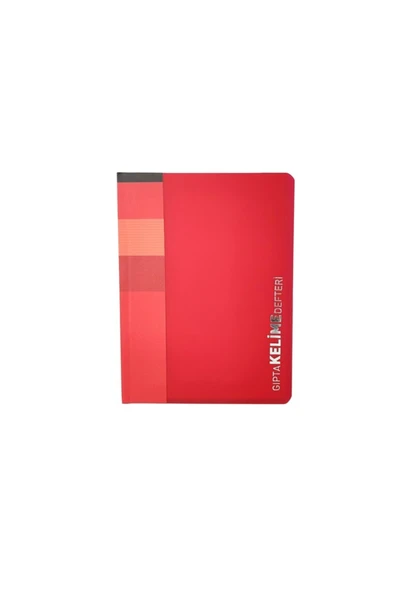 Gıpta Kelime Defteri A5 56 Yp 26 Harf ürün görseli 1