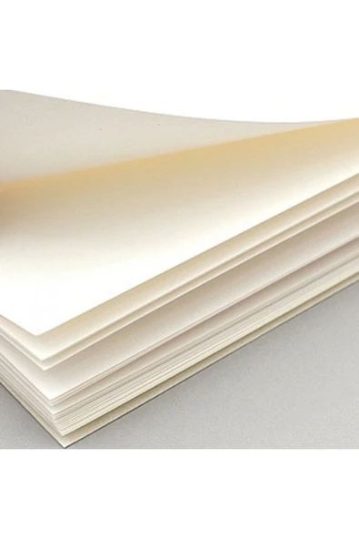 Südor Mona Lisa Eskiz Kağıdı 35x50cm 100gr. 10 Yaprak - Resim 2