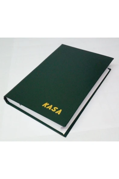 DEFTERSAN Kasa Defteri 20x28 368 Yaprak ürün görseli 1